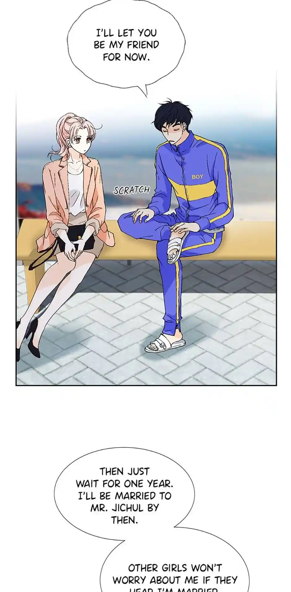 Flavors of Reincarnation Chapter 15