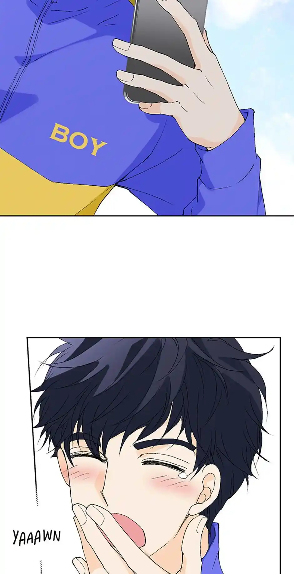 Flavors of Reincarnation Chapter 15