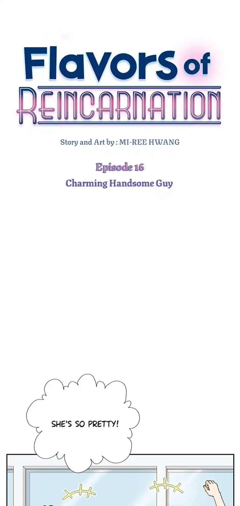 Flavors of Reincarnation Chapter 16