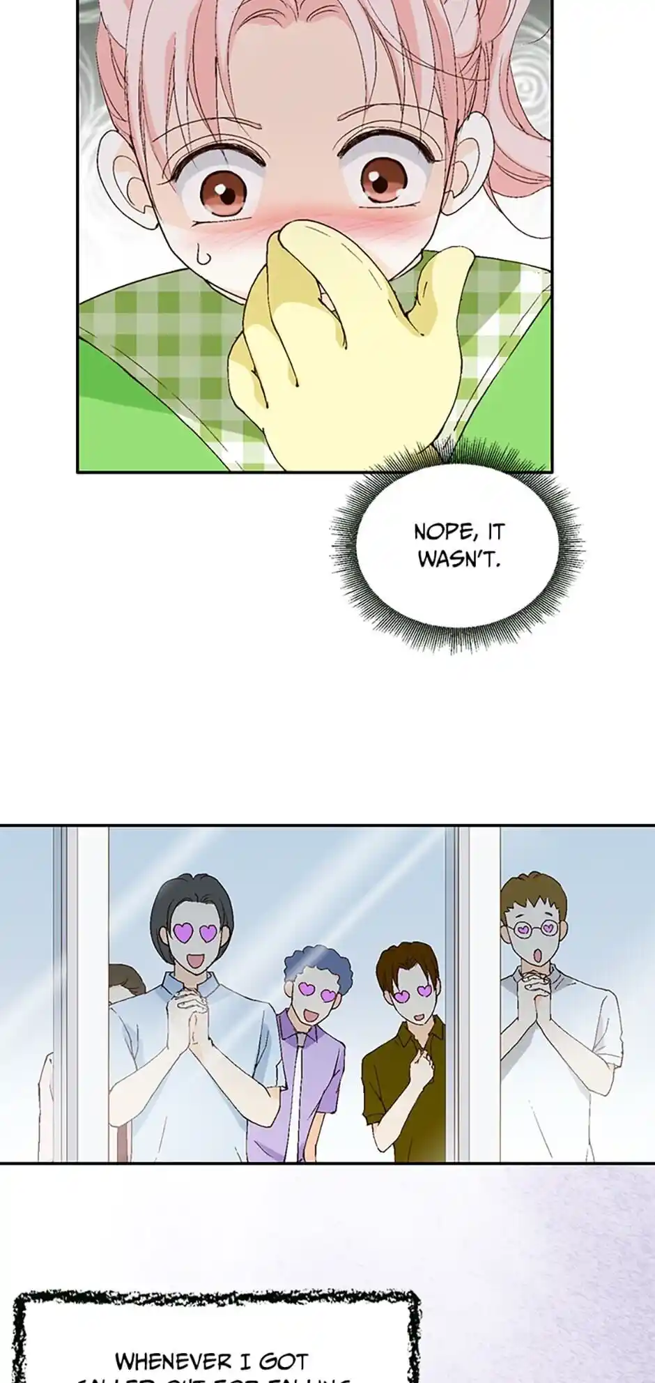 Flavors of Reincarnation Chapter 16