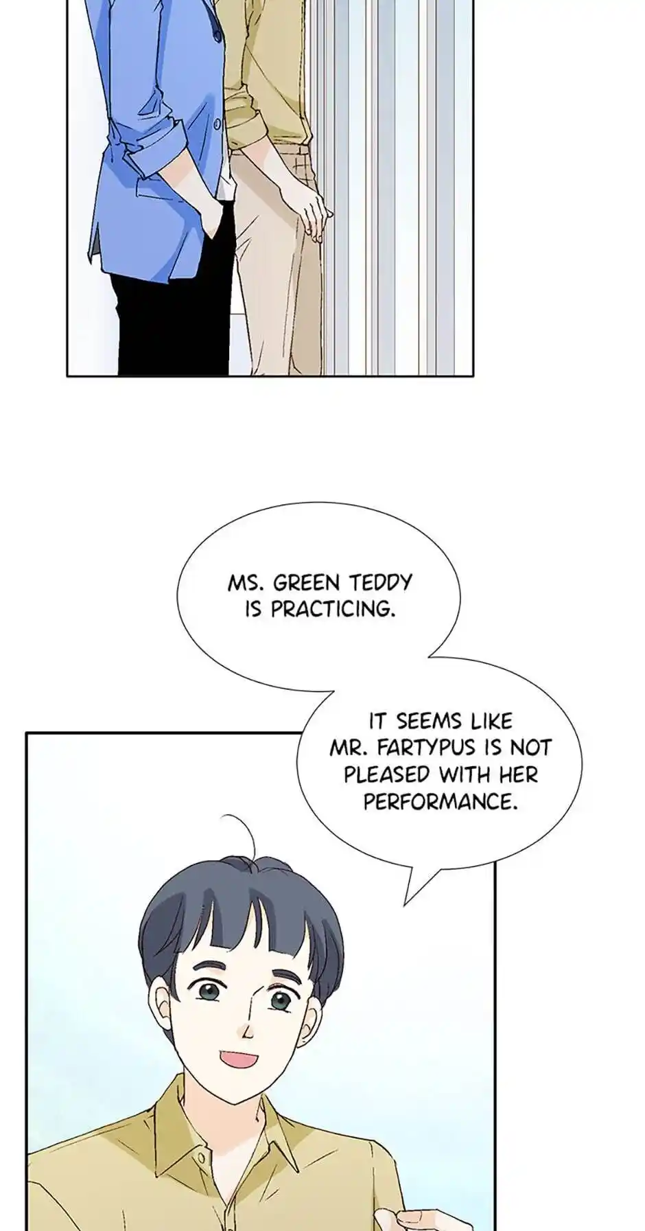 Flavors of Reincarnation Chapter 16