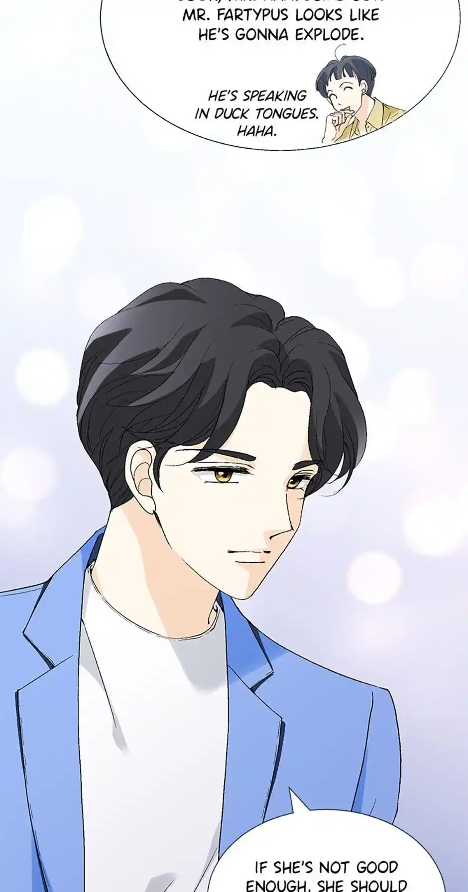 Flavors of Reincarnation Chapter 16