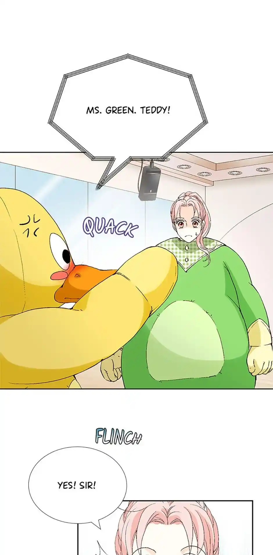 Flavors of Reincarnation Chapter 16