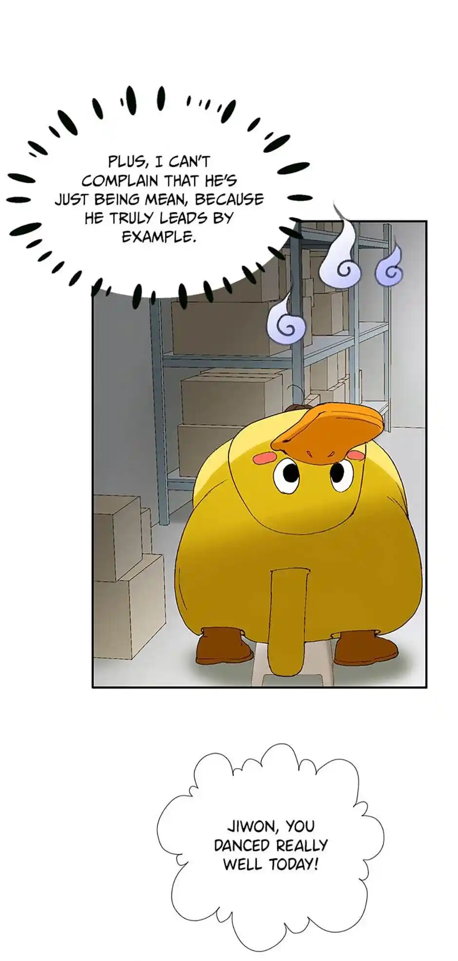 Flavors of Reincarnation Chapter 16