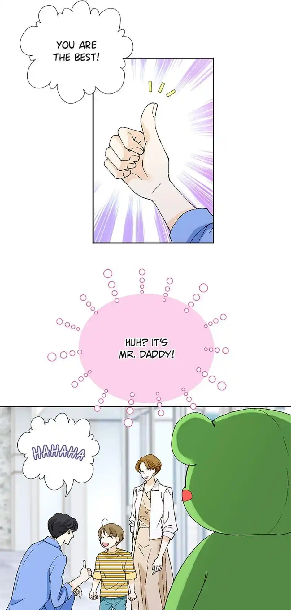 Flavors of Reincarnation Chapter 16