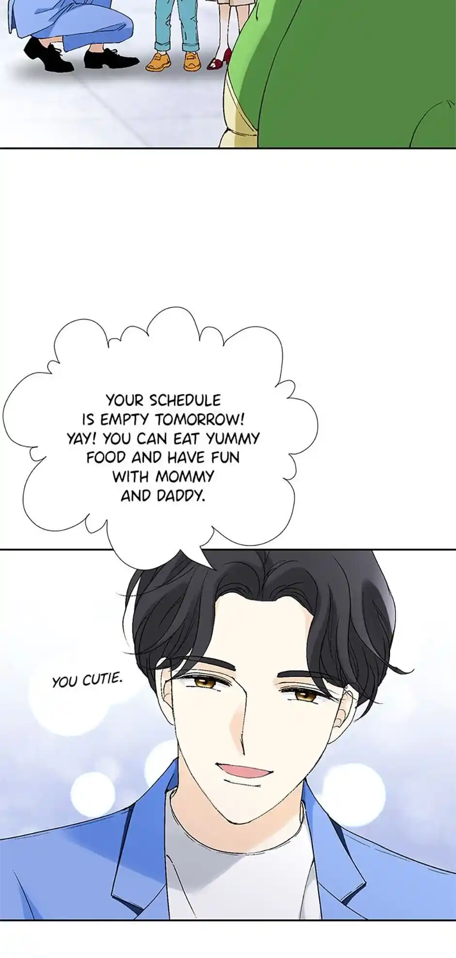 Flavors of Reincarnation Chapter 16