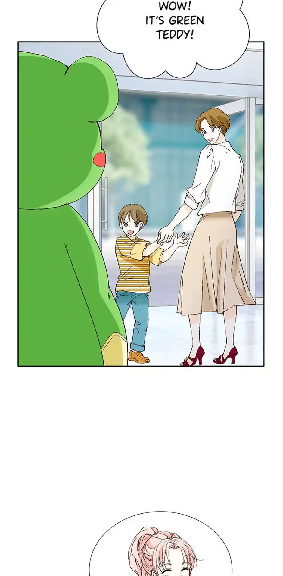 Flavors of Reincarnation Chapter 16