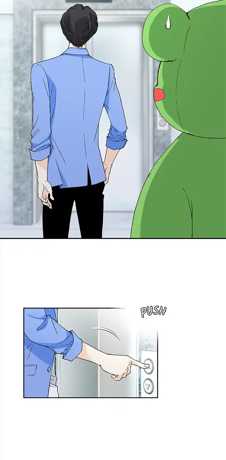 Flavors of Reincarnation Chapter 16