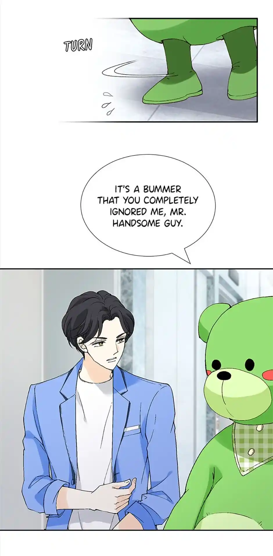 Flavors of Reincarnation Chapter 16