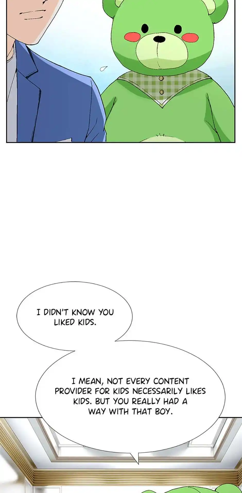 Flavors of Reincarnation Chapter 16