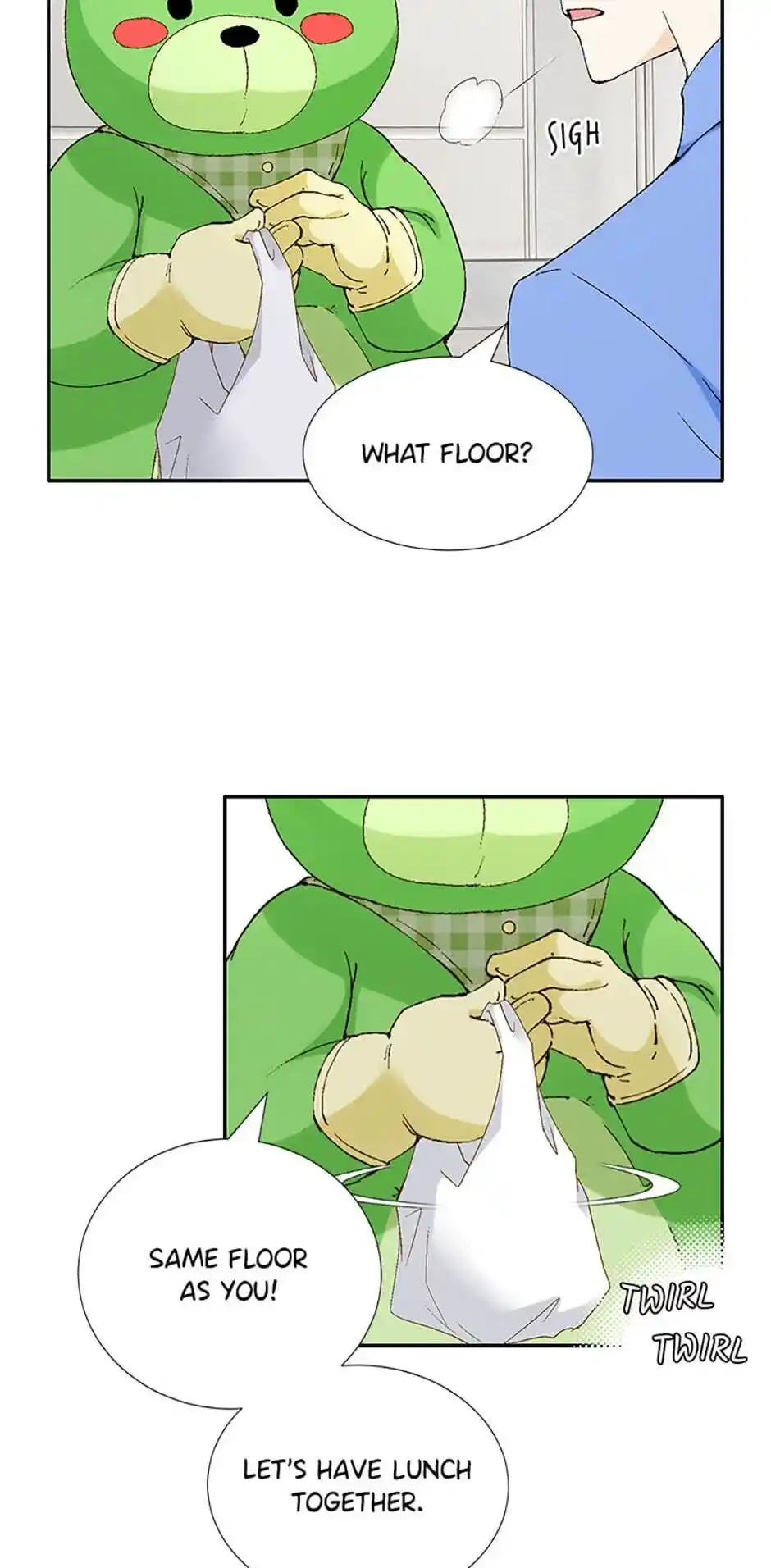 Flavors of Reincarnation Chapter 16