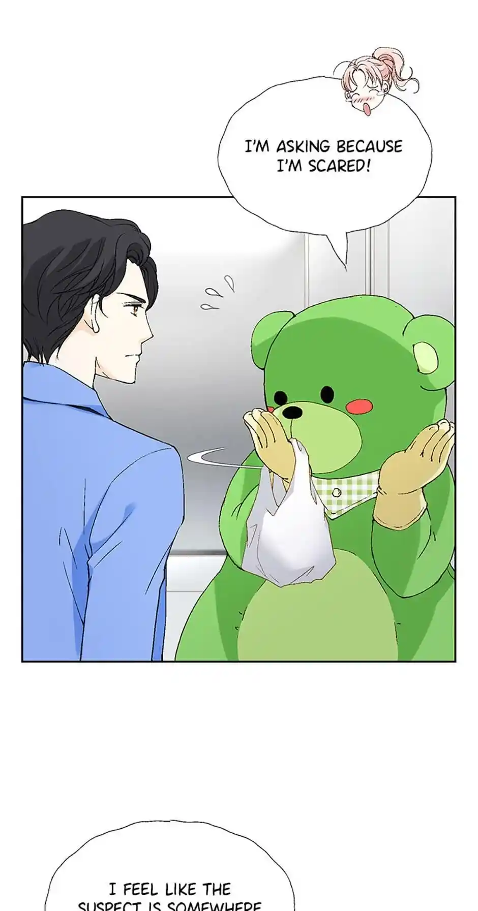 Flavors of Reincarnation Chapter 16