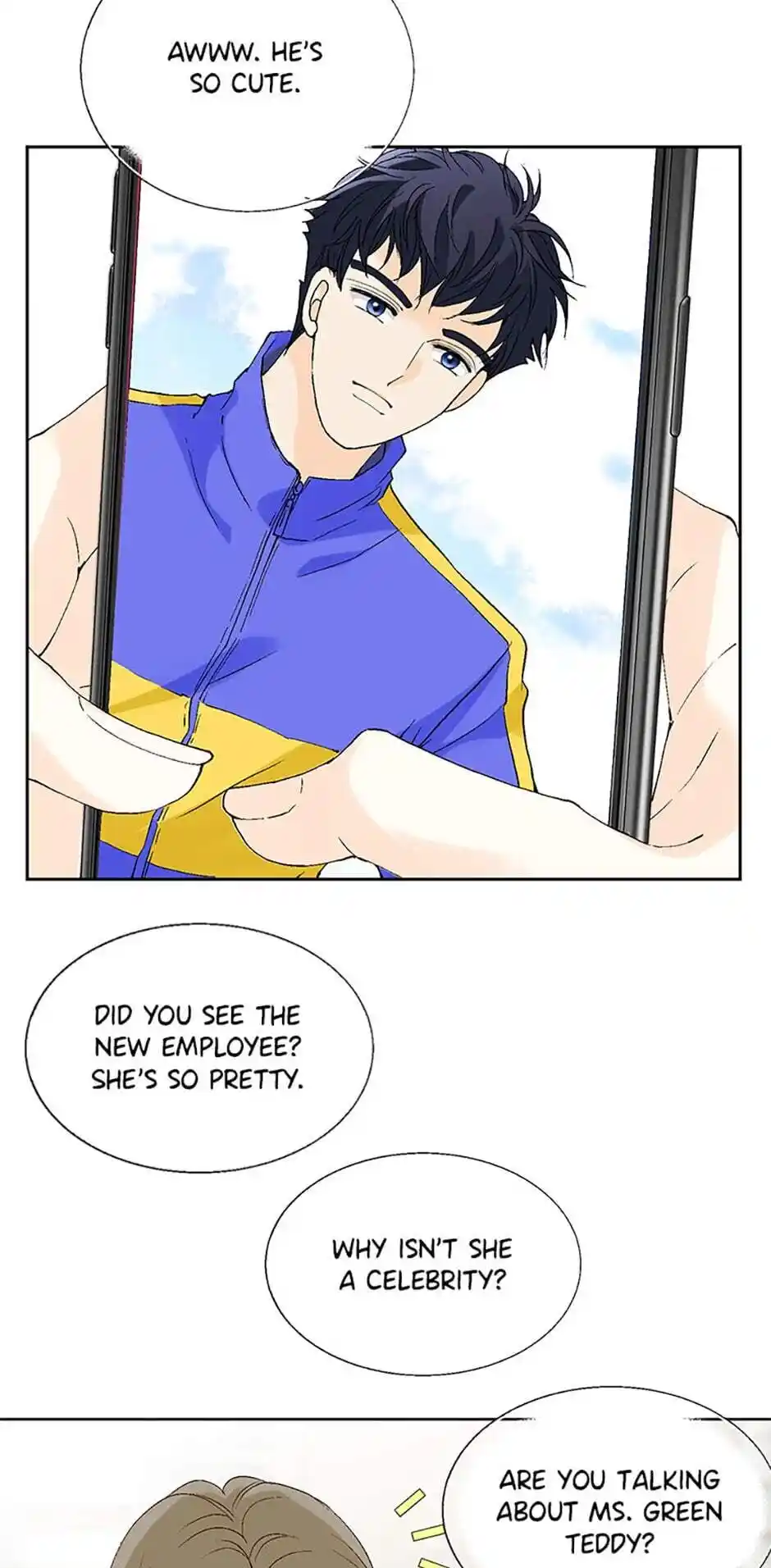 Flavors of Reincarnation Chapter 16