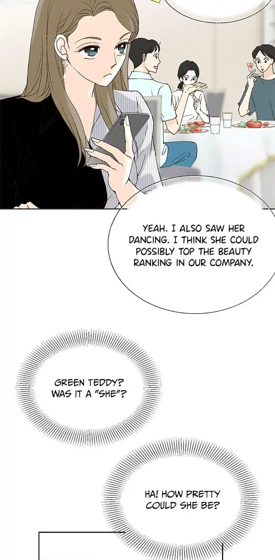 Flavors of Reincarnation Chapter 16