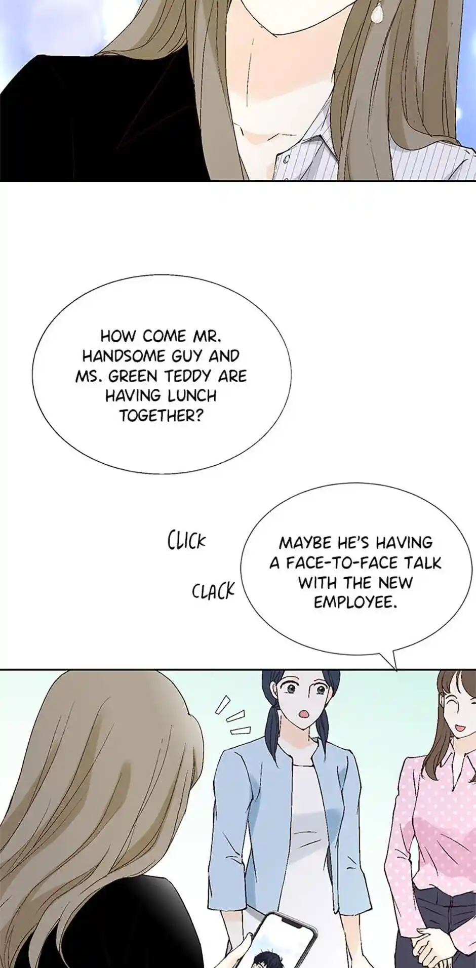 Flavors of Reincarnation Chapter 16