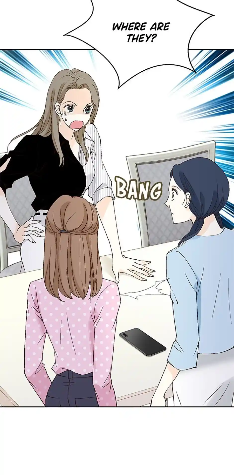 Flavors of Reincarnation Chapter 16