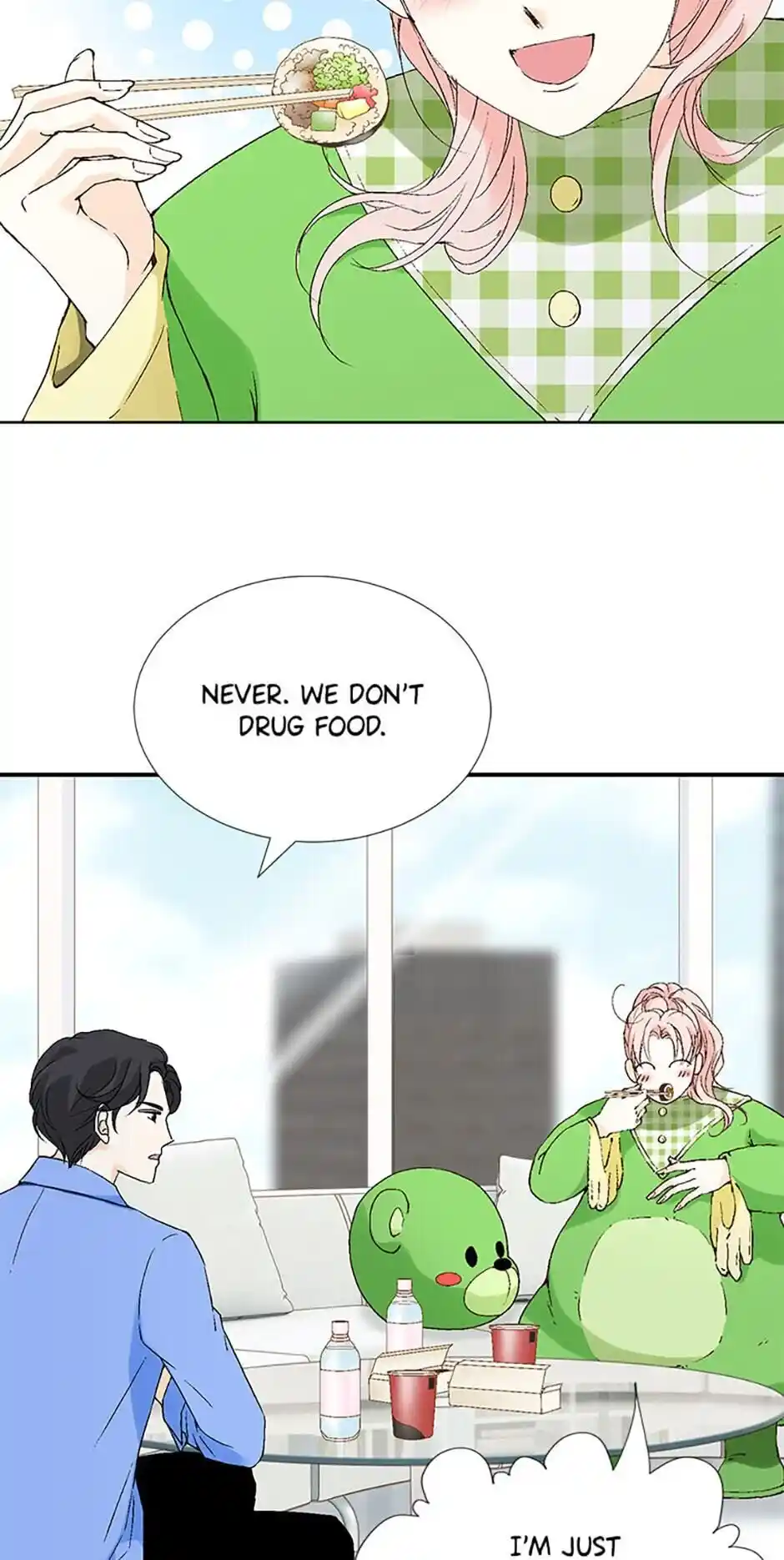 Flavors of Reincarnation Chapter 16