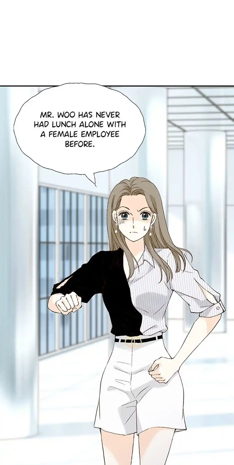 Flavors of Reincarnation Chapter 16