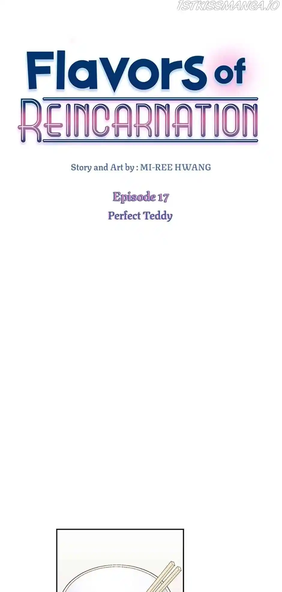 Flavors of Reincarnation Chapter 17