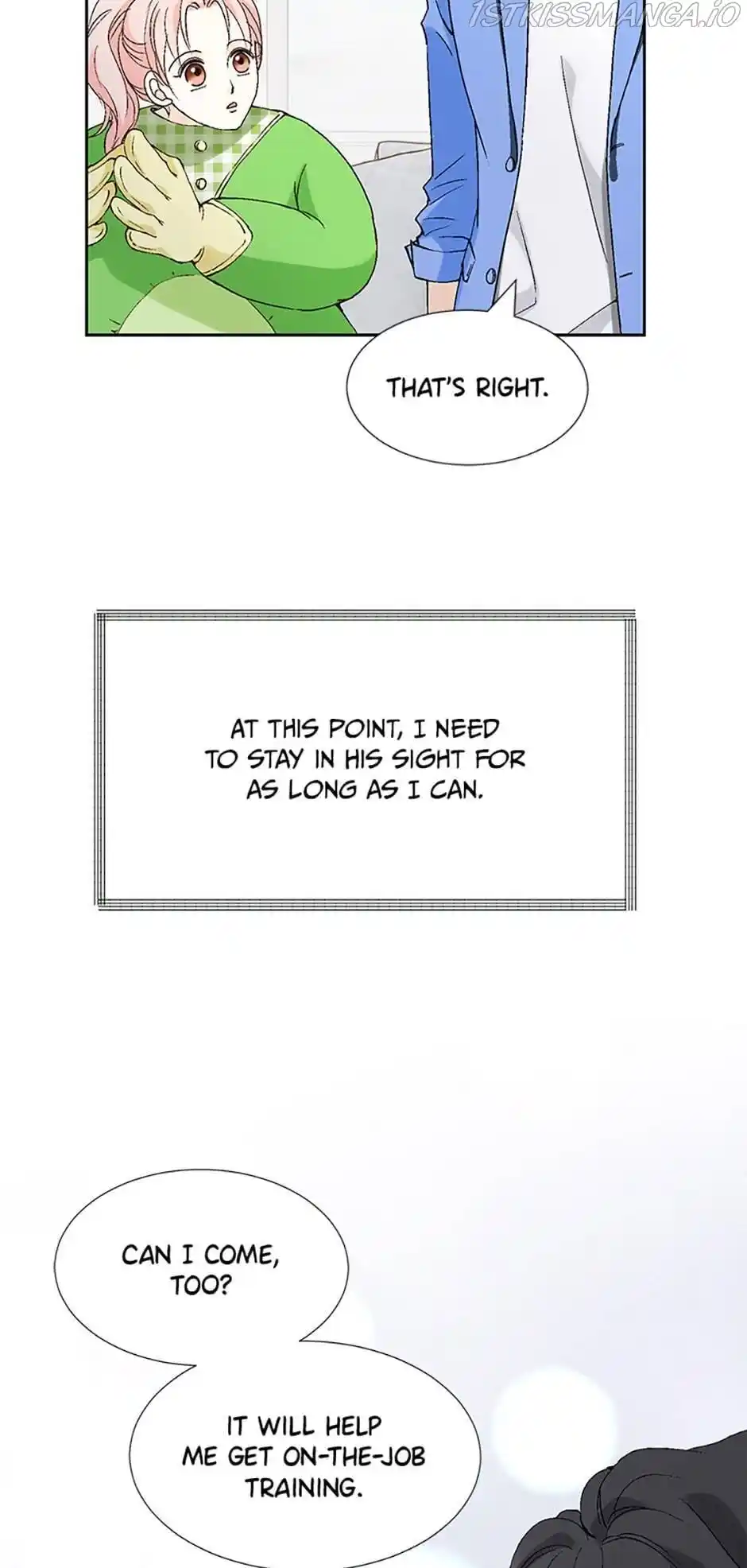 Flavors of Reincarnation Chapter 17