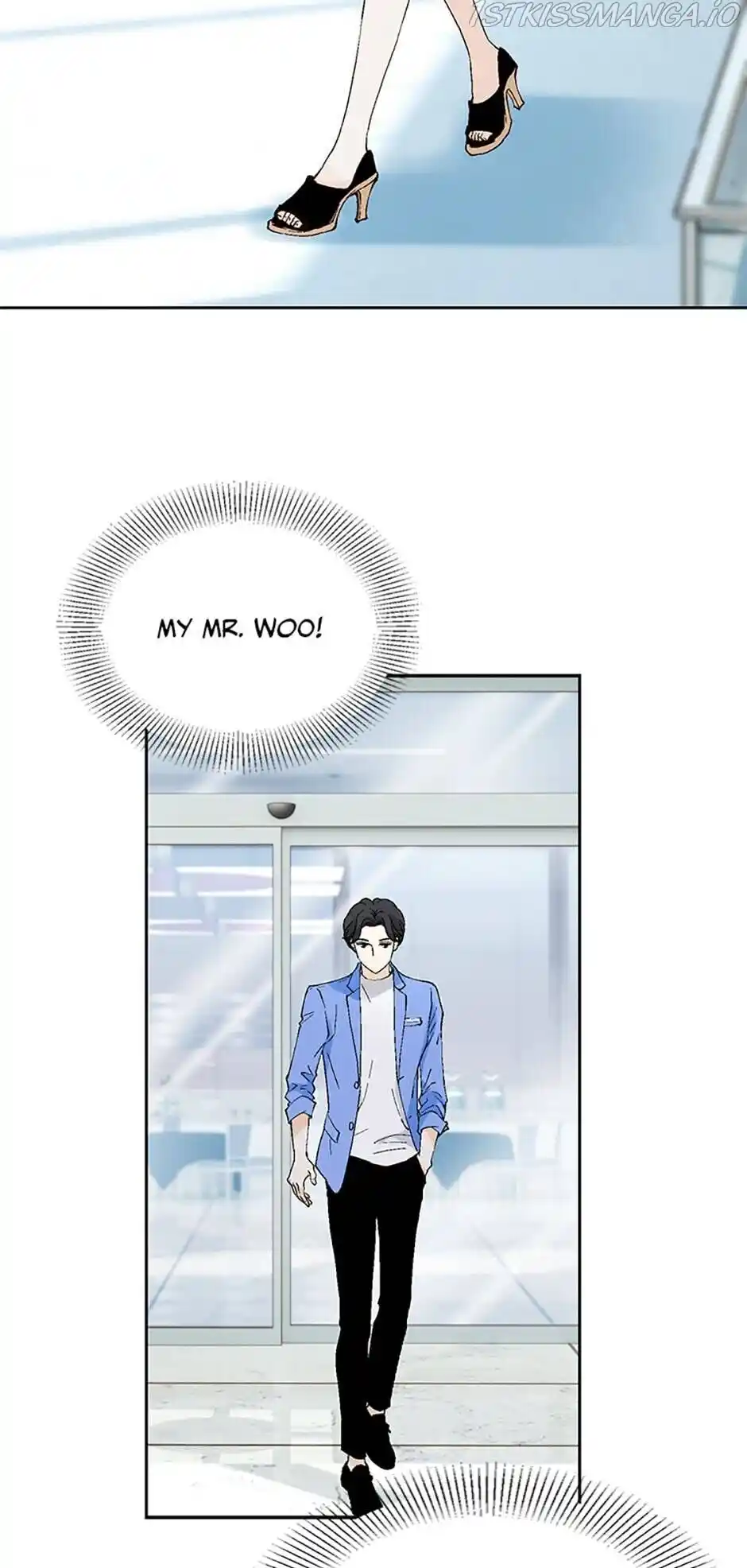 Flavors of Reincarnation Chapter 17