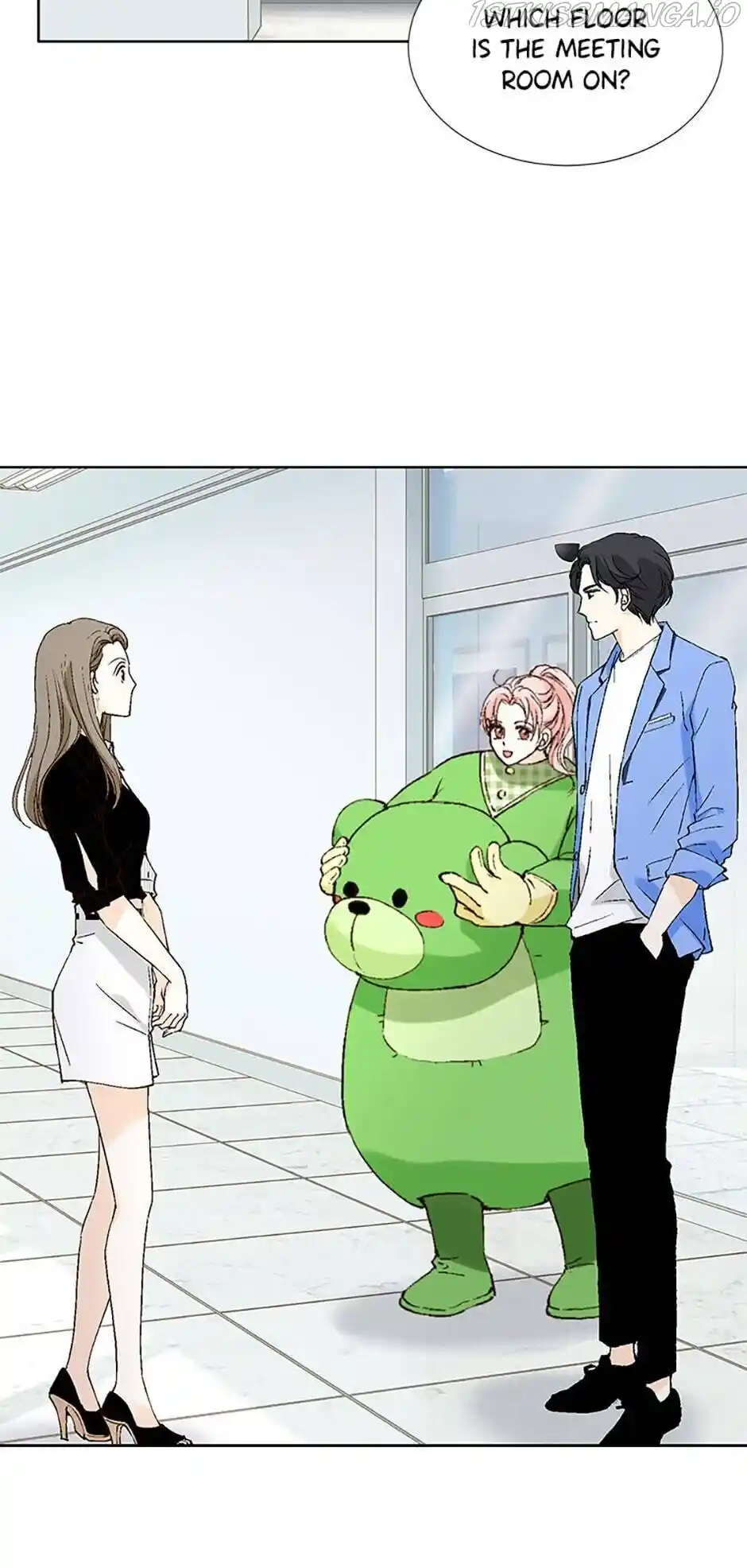 Flavors of Reincarnation Chapter 17