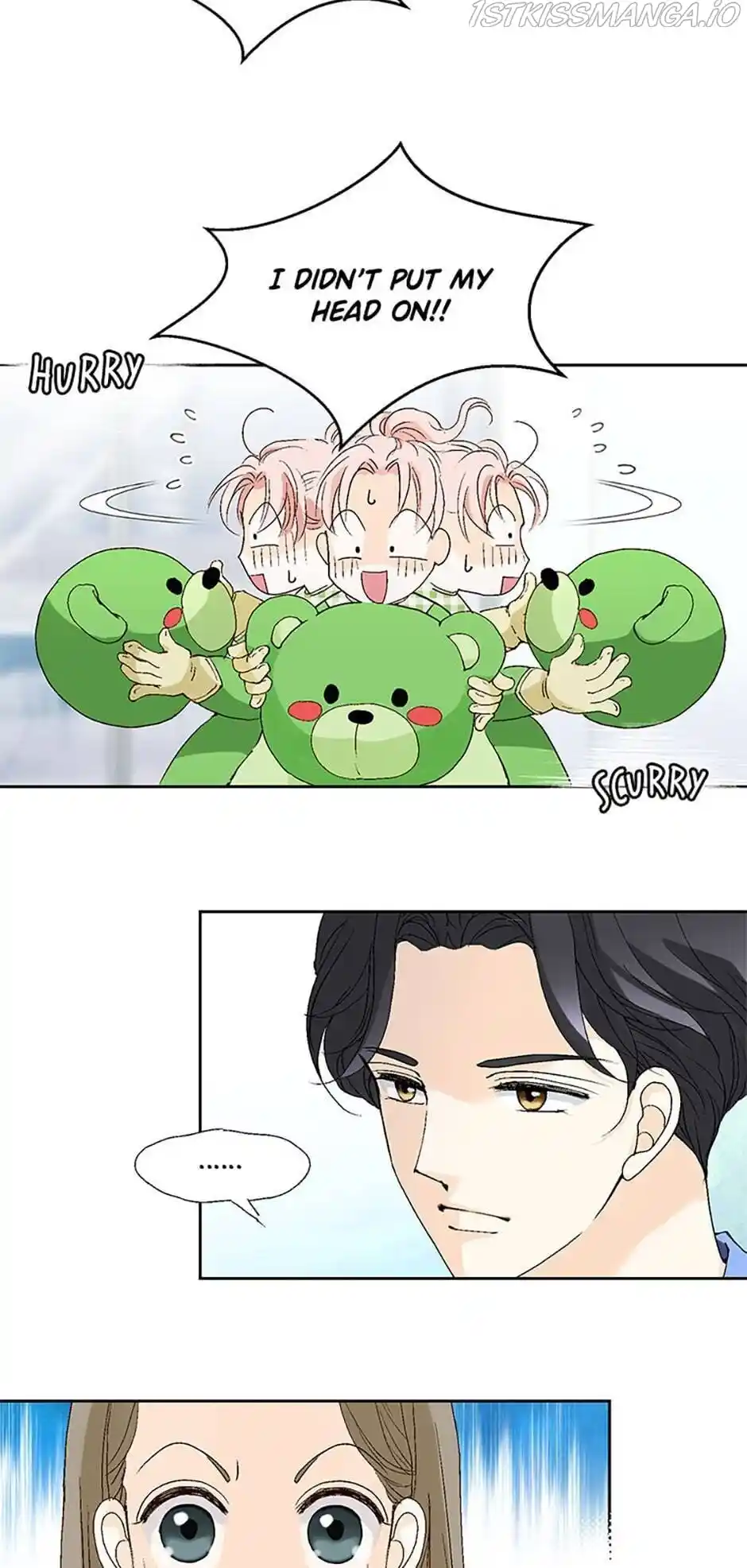 Flavors of Reincarnation Chapter 17