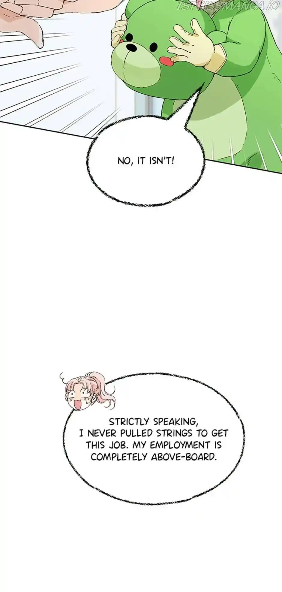 Flavors of Reincarnation Chapter 17