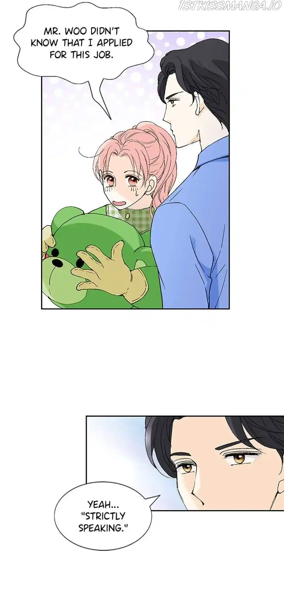 Flavors of Reincarnation Chapter 17