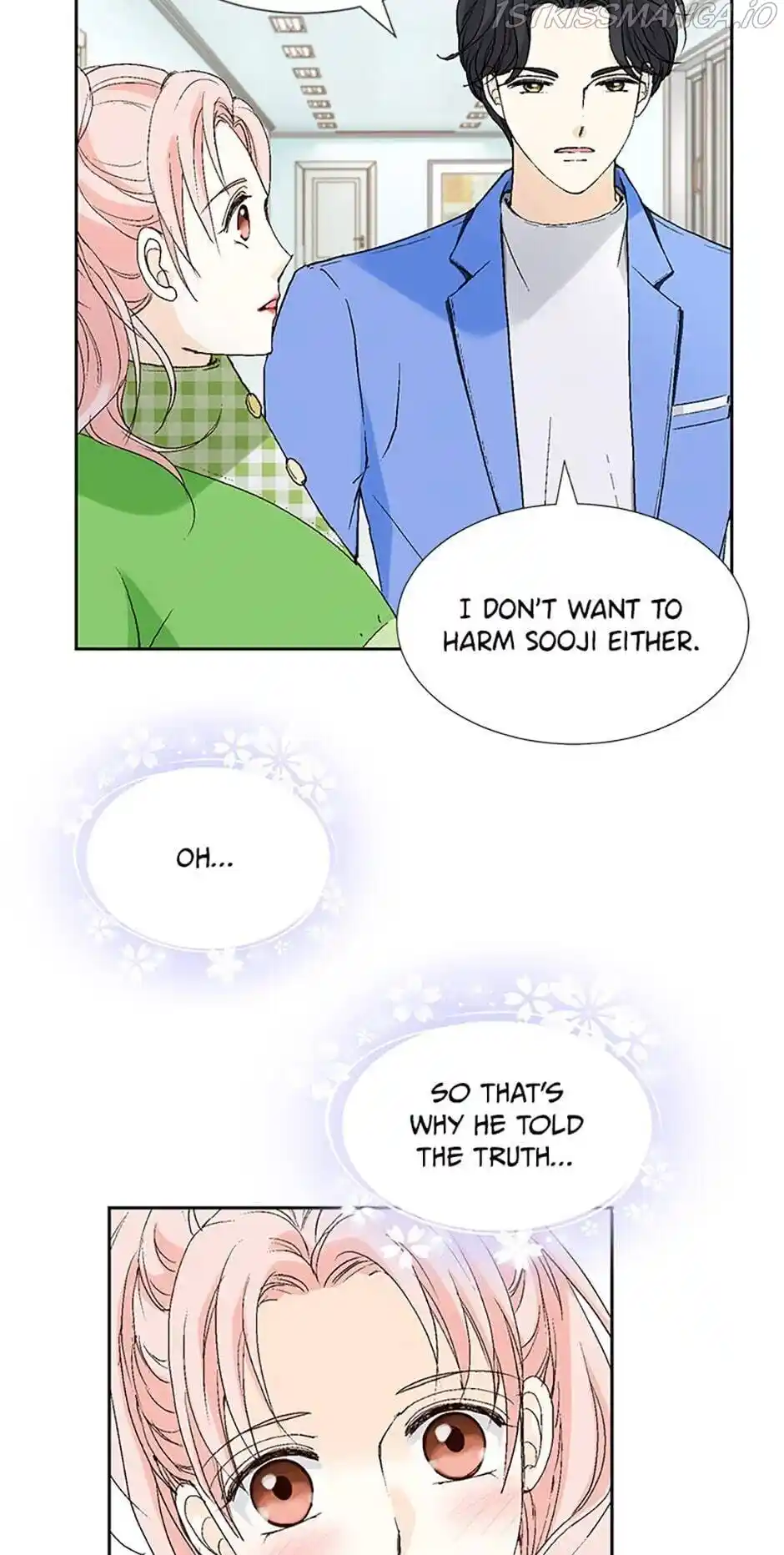 Flavors of Reincarnation Chapter 17