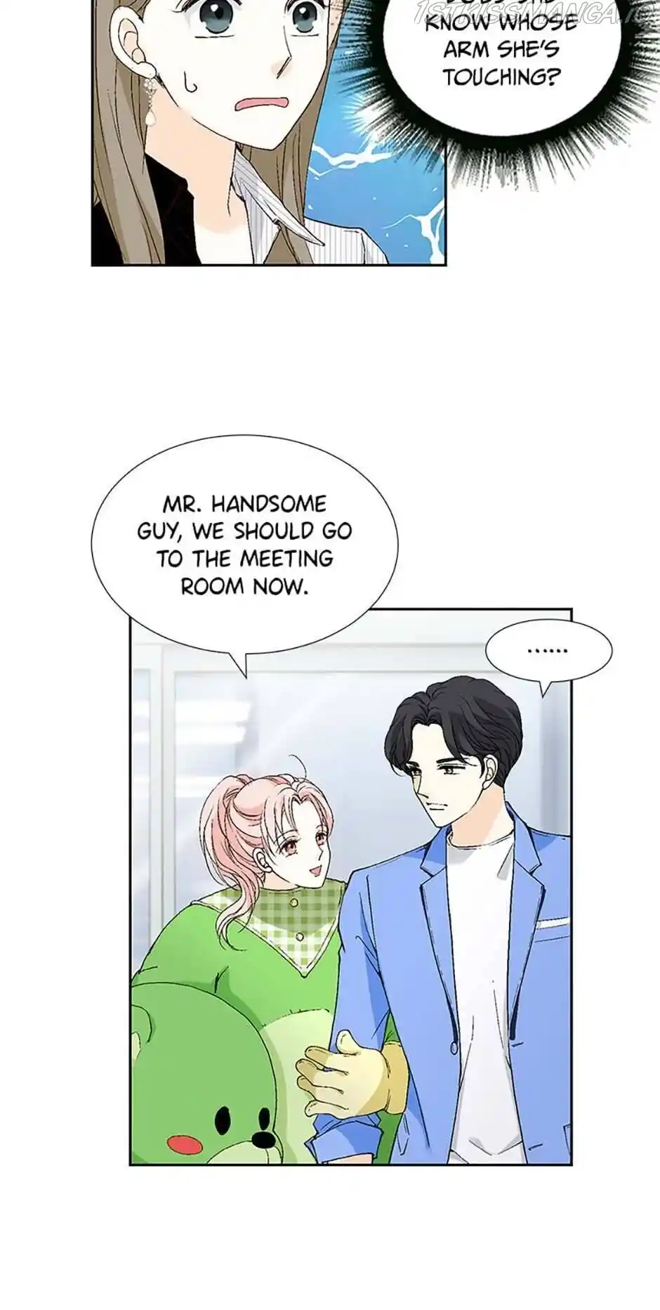 Flavors of Reincarnation Chapter 17