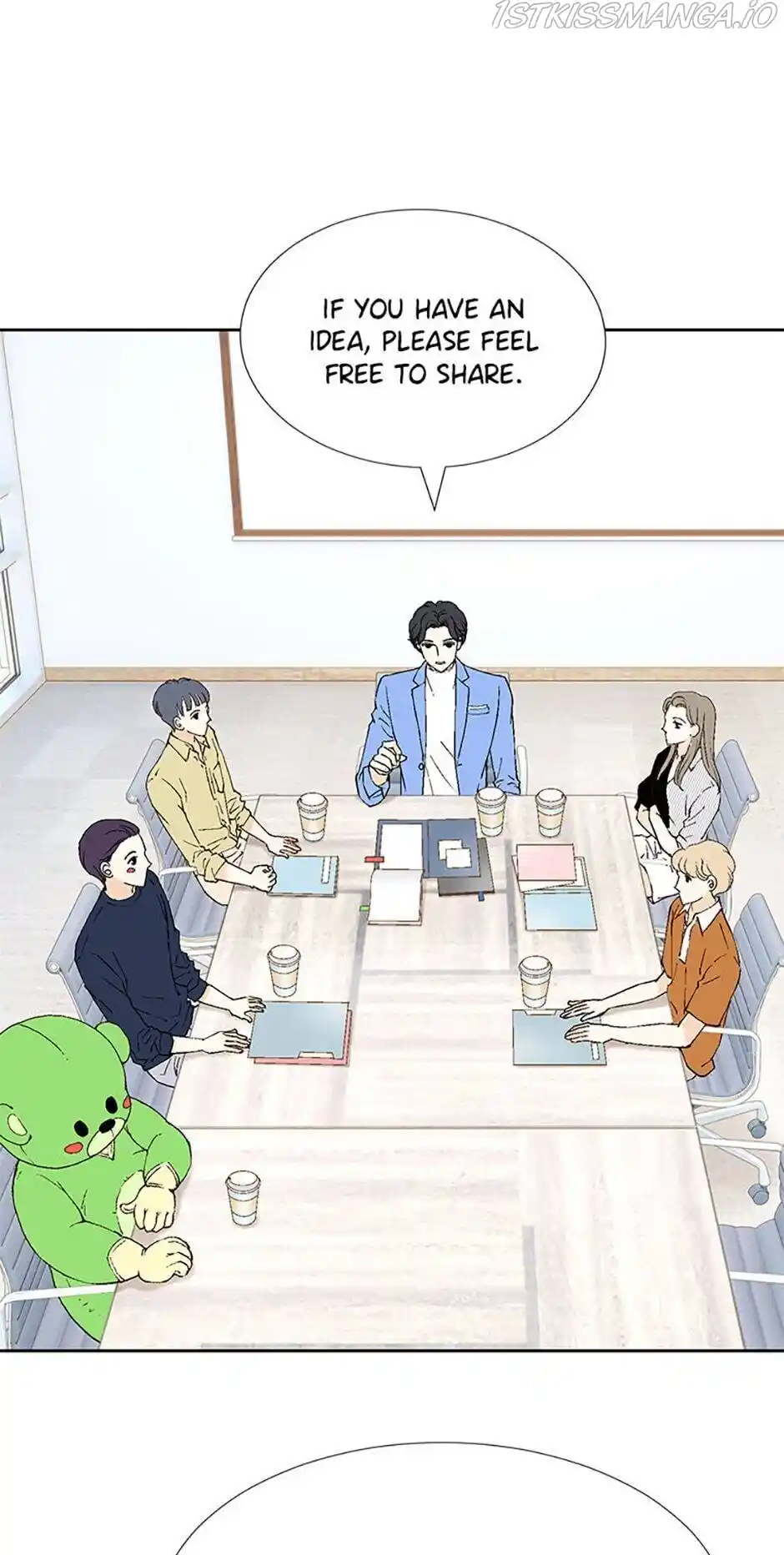 Flavors of Reincarnation Chapter 17