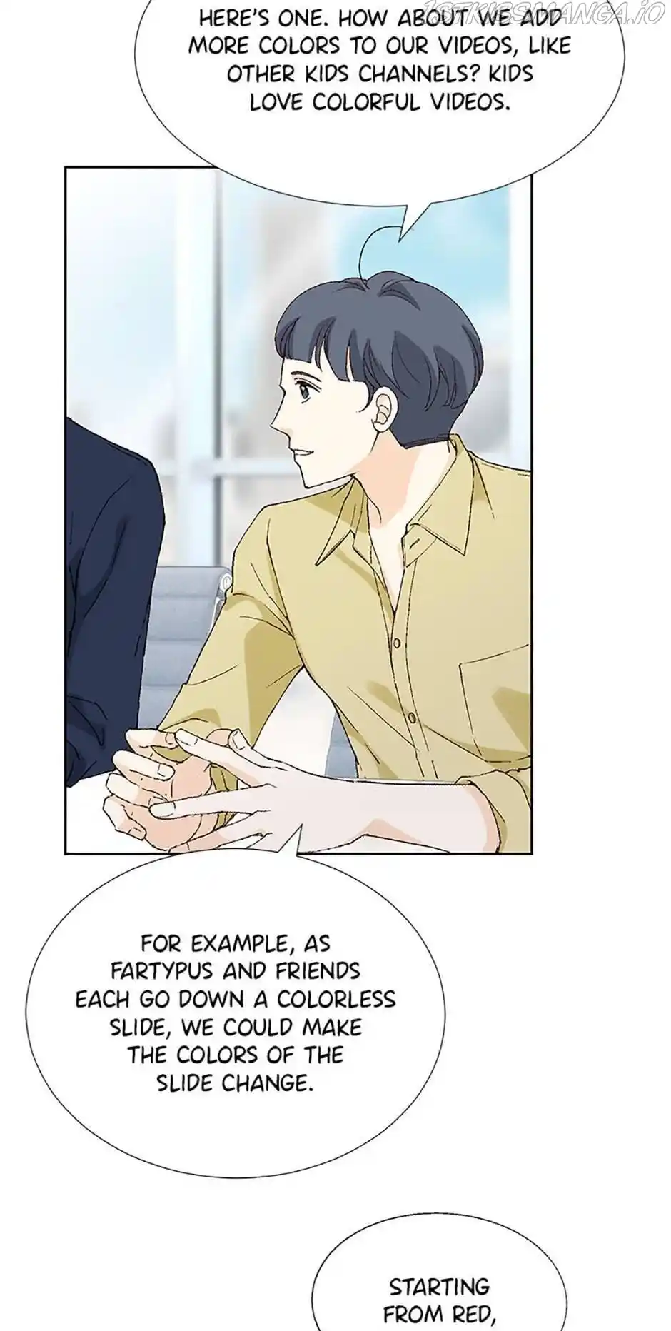 Flavors of Reincarnation Chapter 17