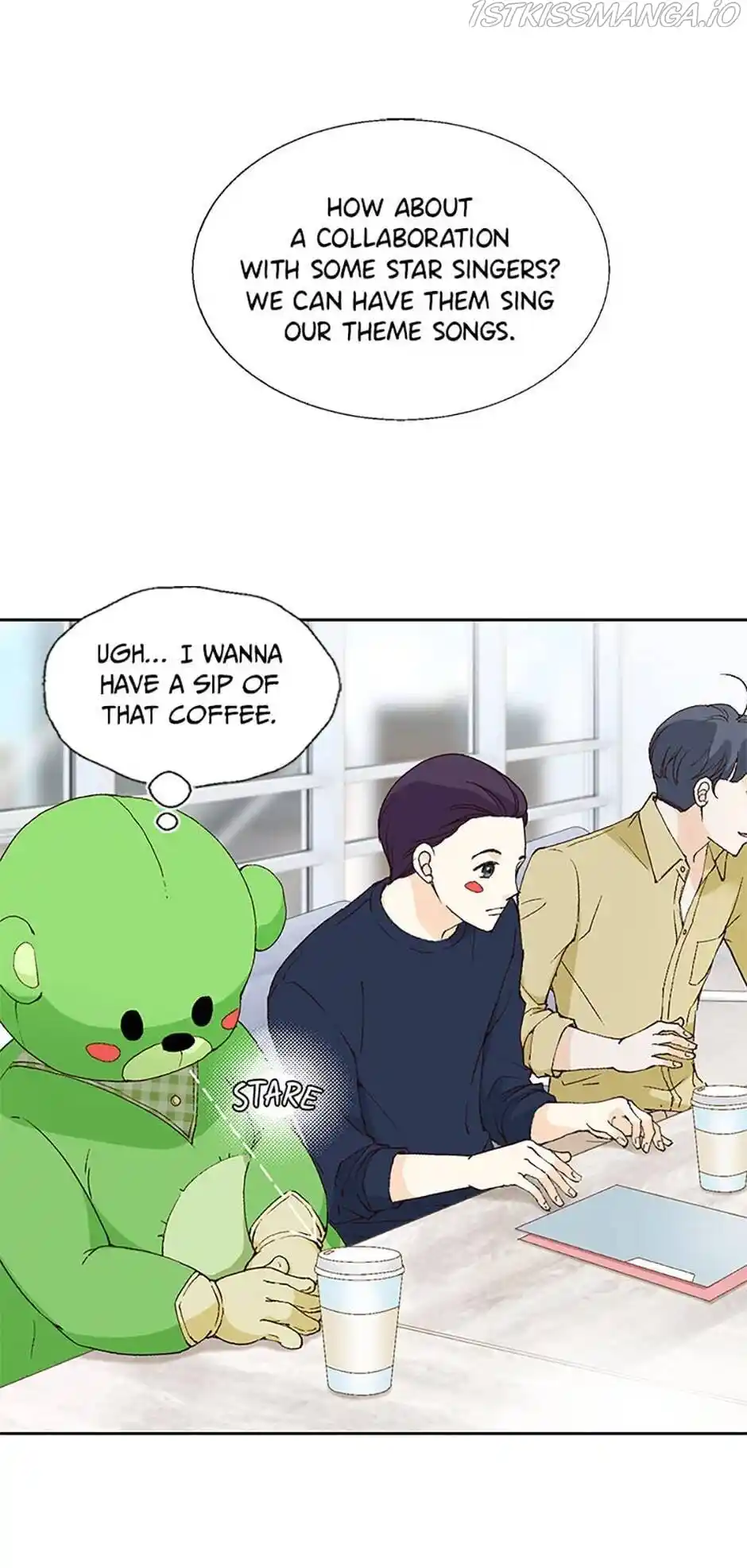 Flavors of Reincarnation Chapter 17