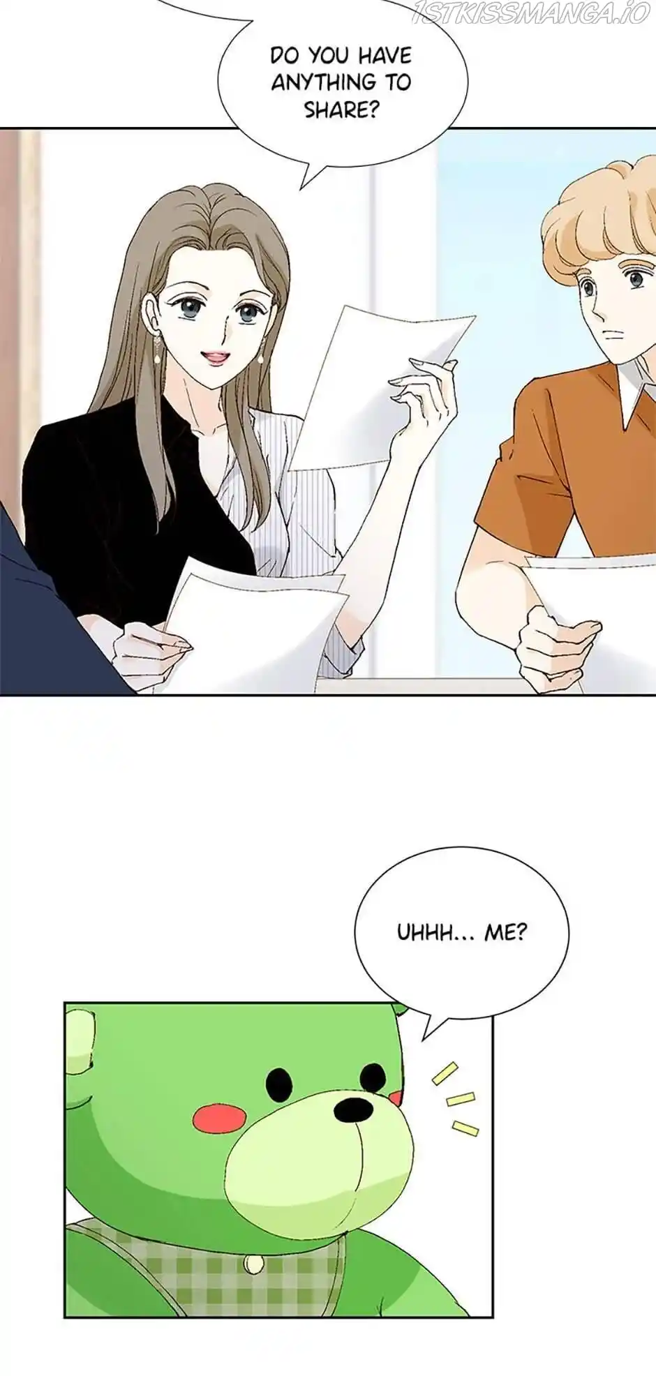 Flavors of Reincarnation Chapter 17