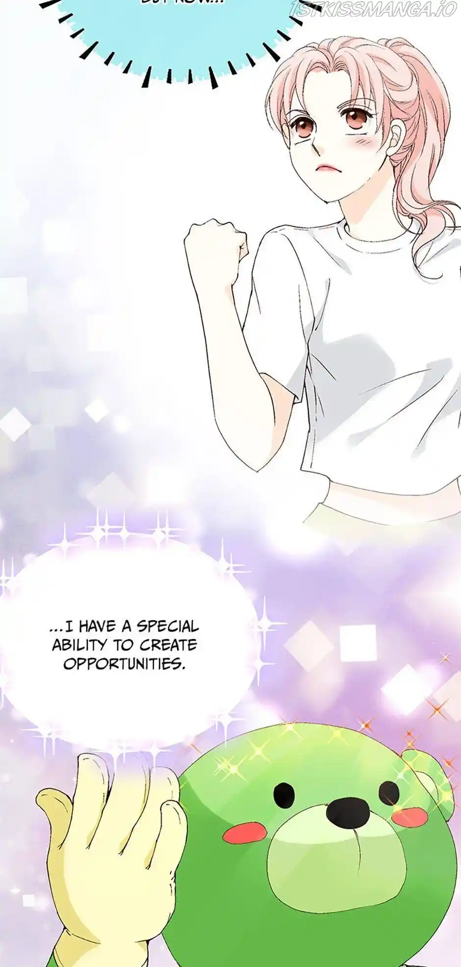 Flavors of Reincarnation Chapter 17