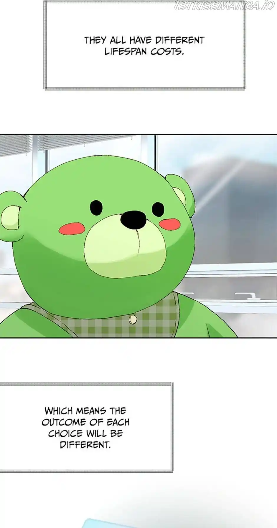 Flavors of Reincarnation Chapter 17