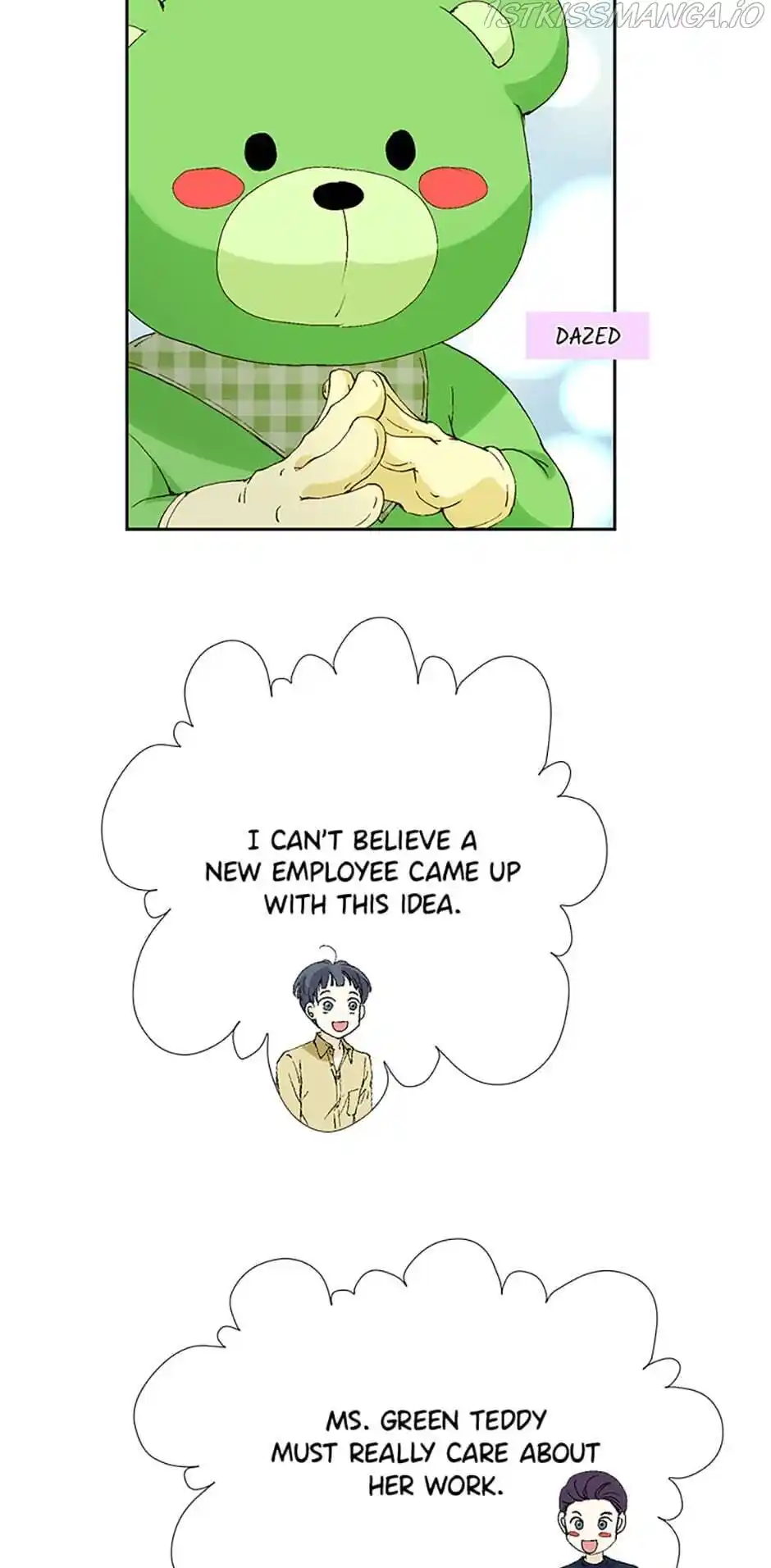 Flavors of Reincarnation Chapter 18