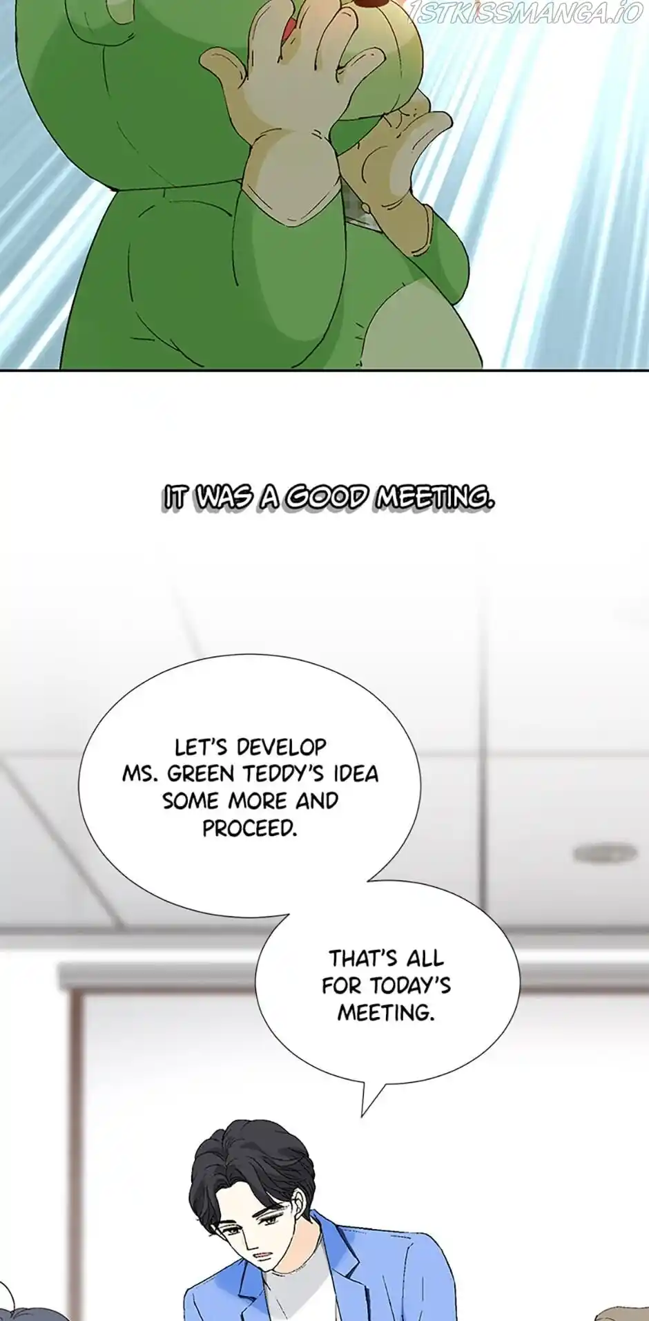 Flavors of Reincarnation Chapter 18