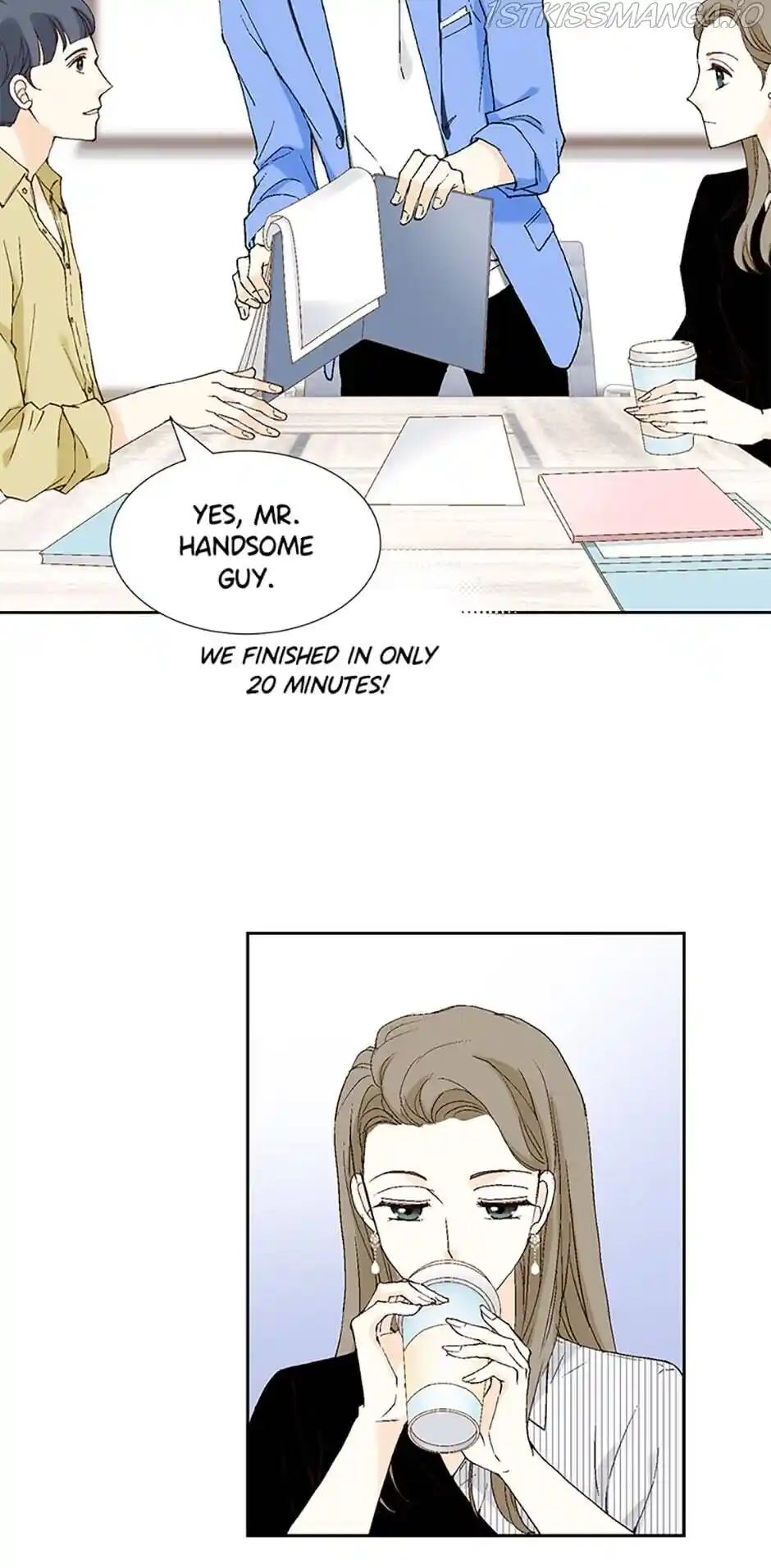 Flavors of Reincarnation Chapter 18