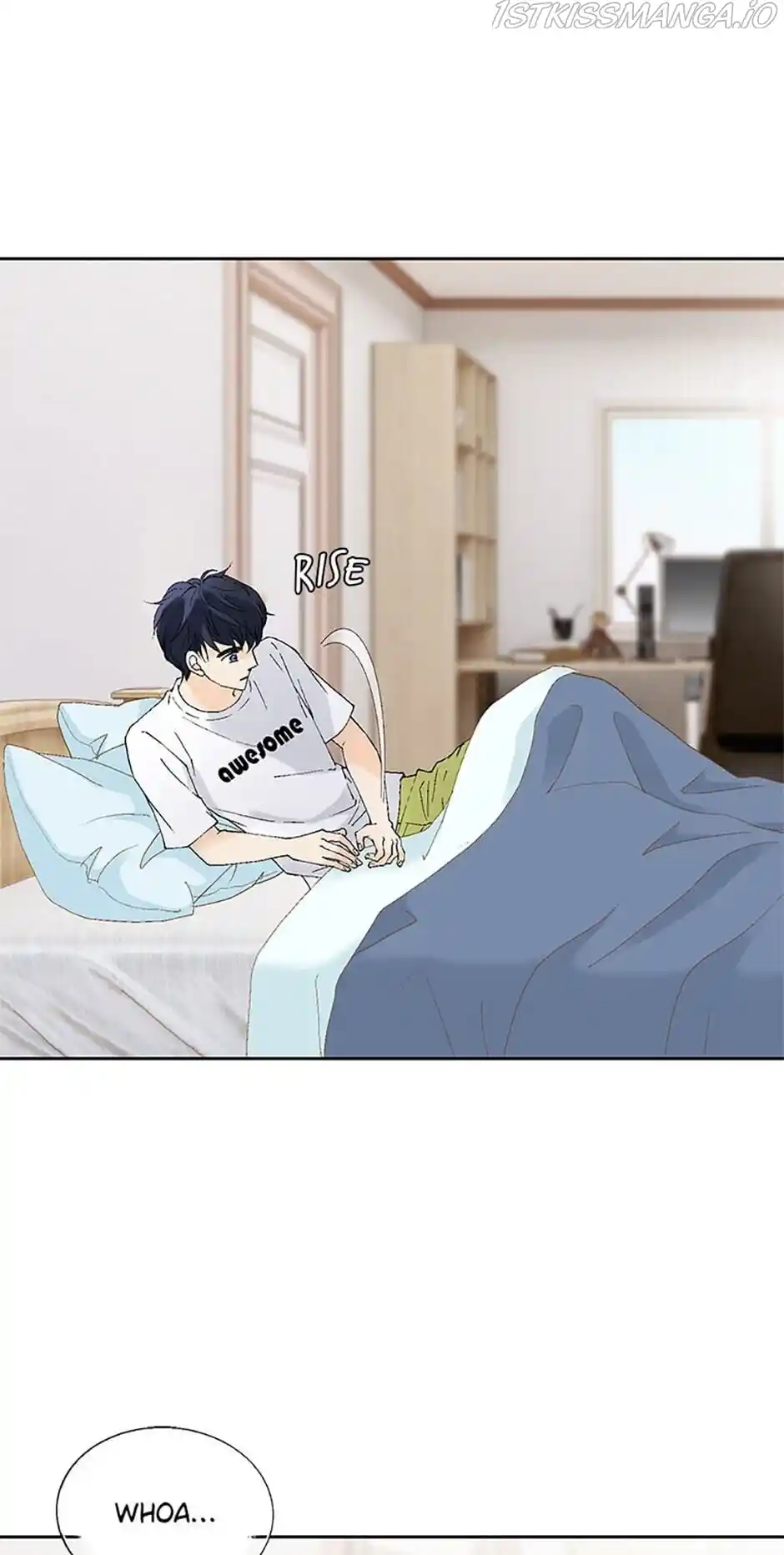 Flavors of Reincarnation Chapter 18