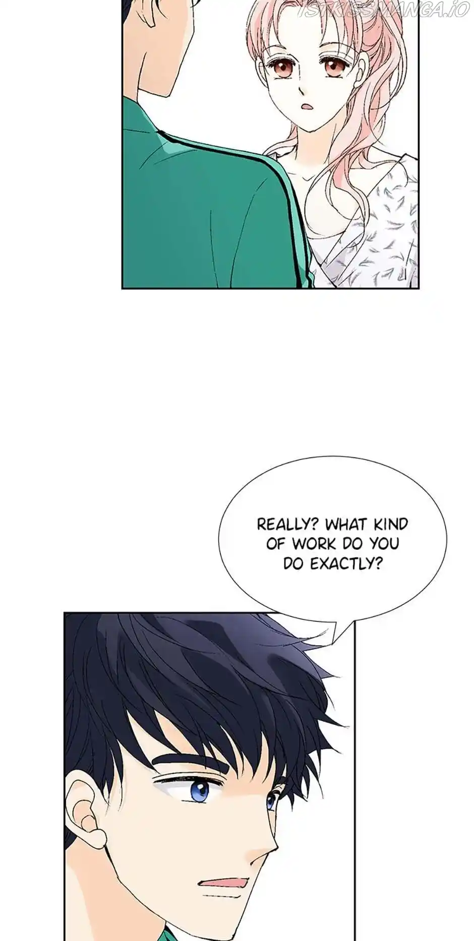 Flavors of Reincarnation Chapter 18