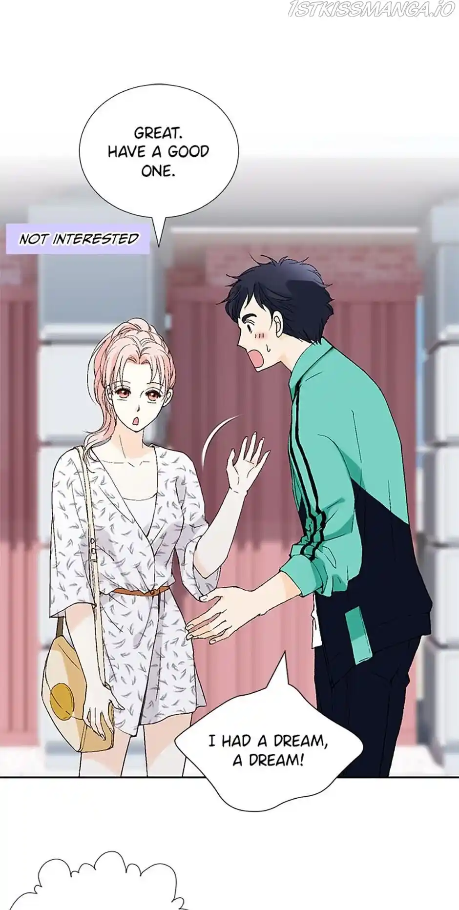 Flavors of Reincarnation Chapter 18