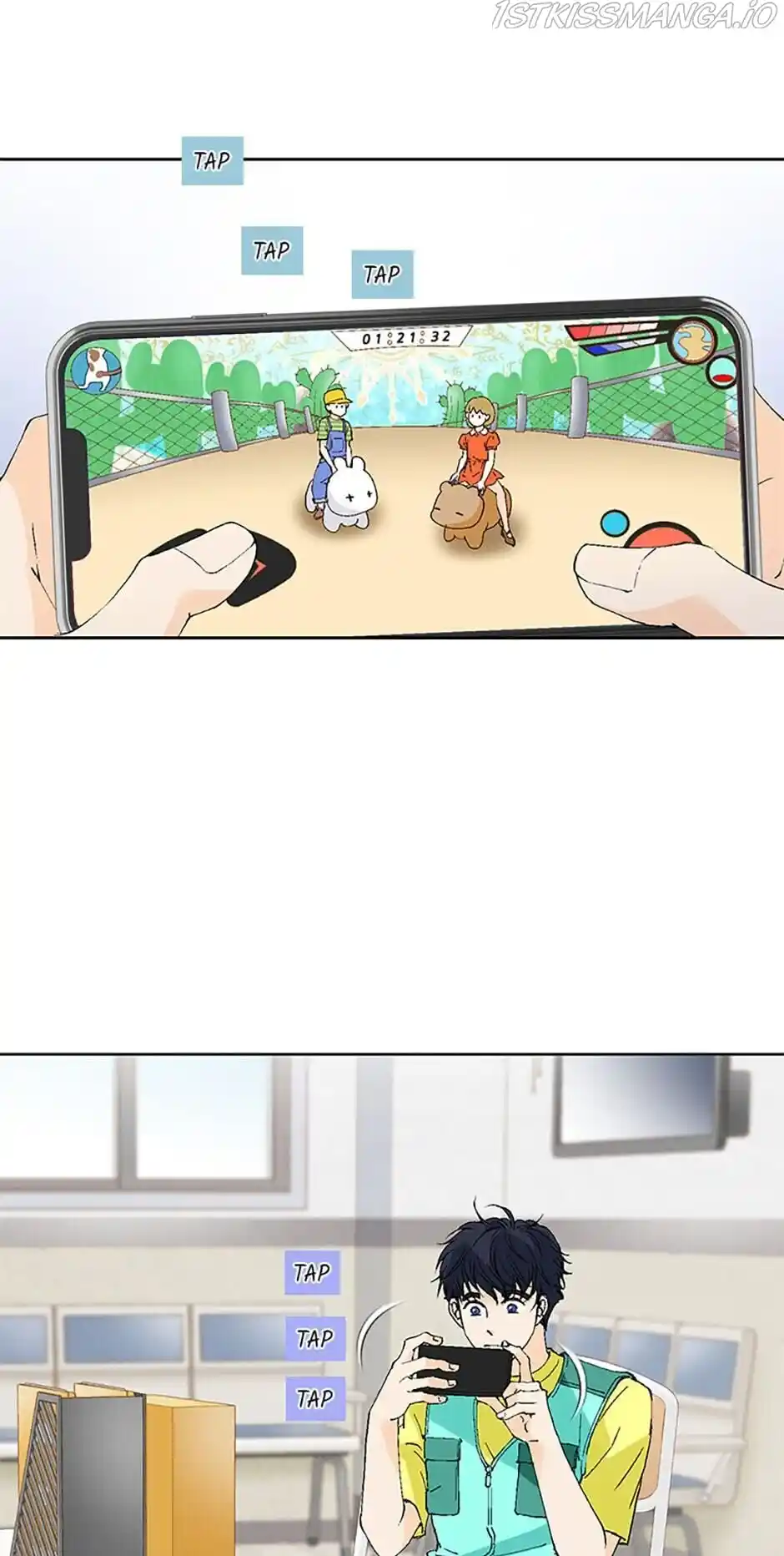 Flavors of Reincarnation Chapter 18