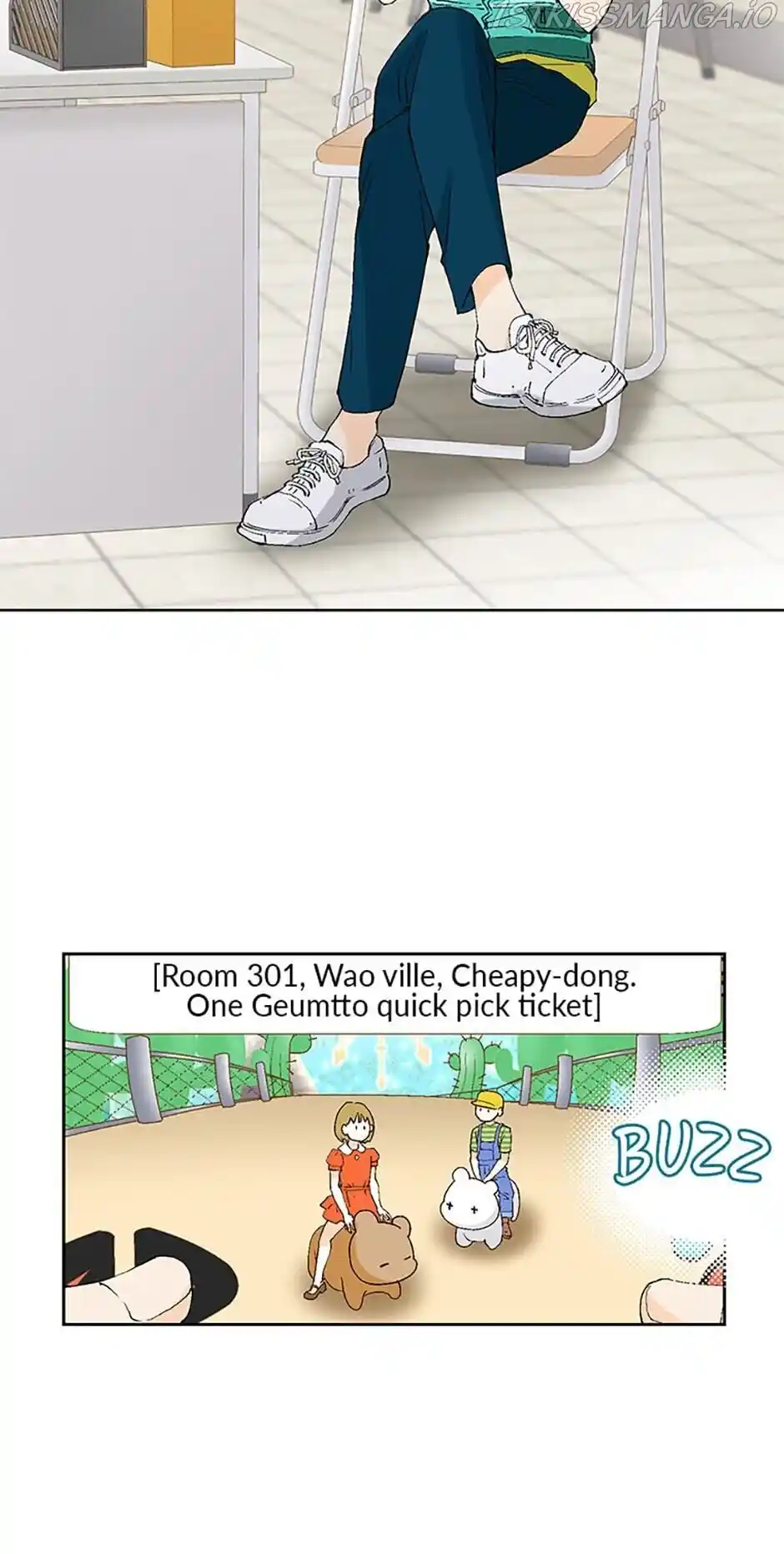 Flavors of Reincarnation Chapter 18