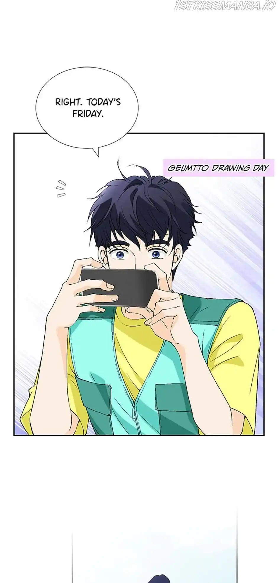 Flavors of Reincarnation Chapter 18