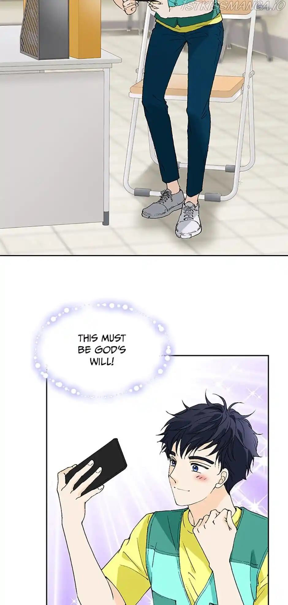 Flavors of Reincarnation Chapter 18