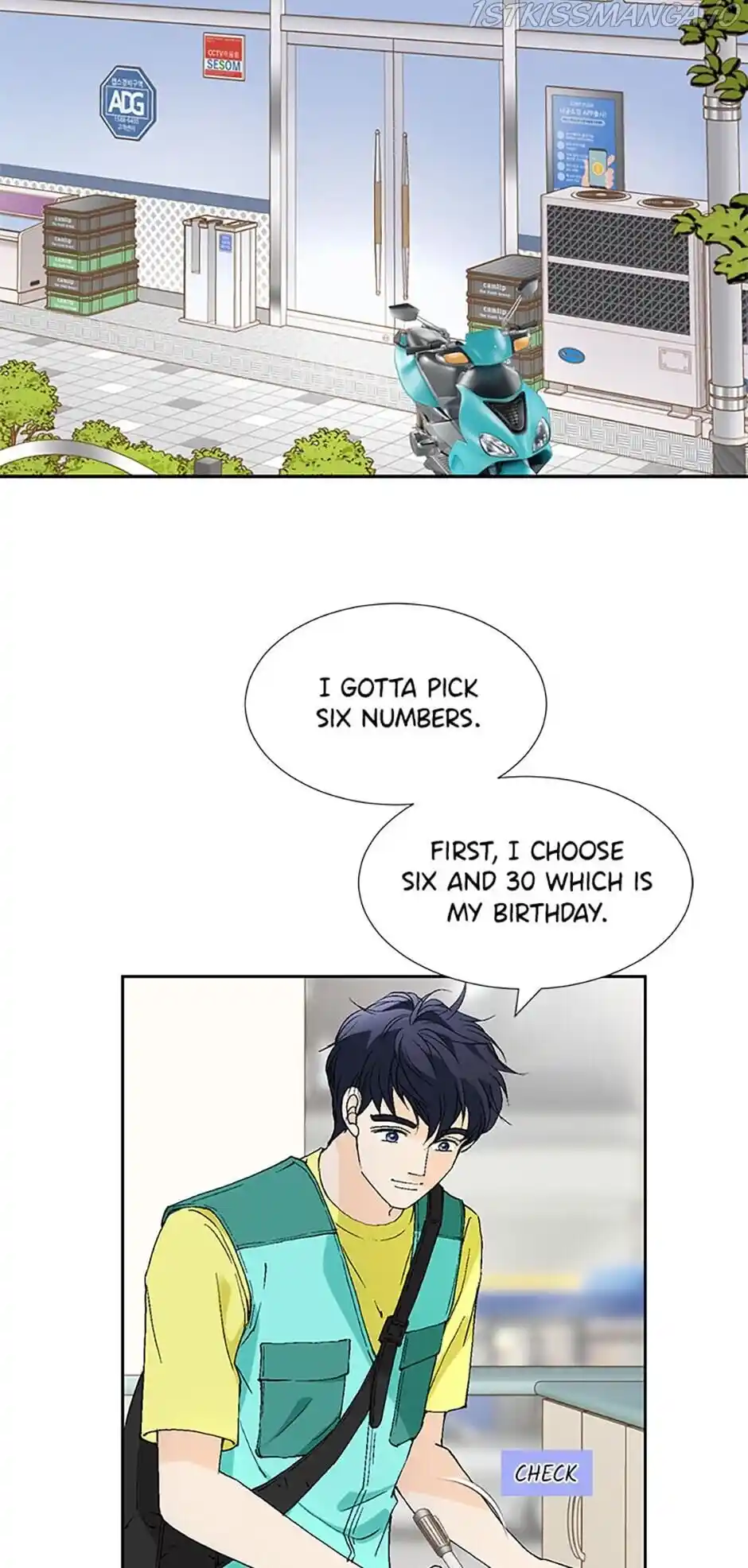 Flavors of Reincarnation Chapter 18