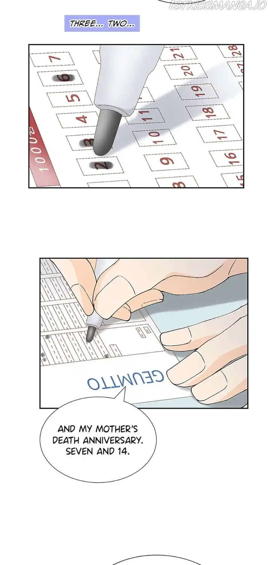 Flavors of Reincarnation Chapter 18