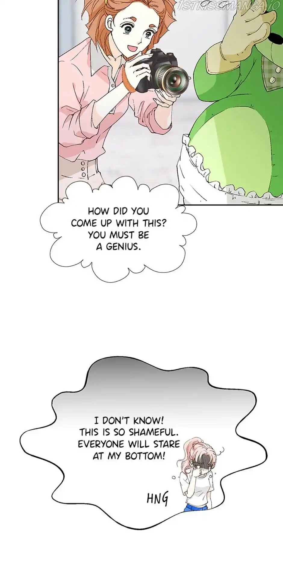 Flavors of Reincarnation Chapter 18